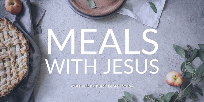 Breaking Bread with Jesus